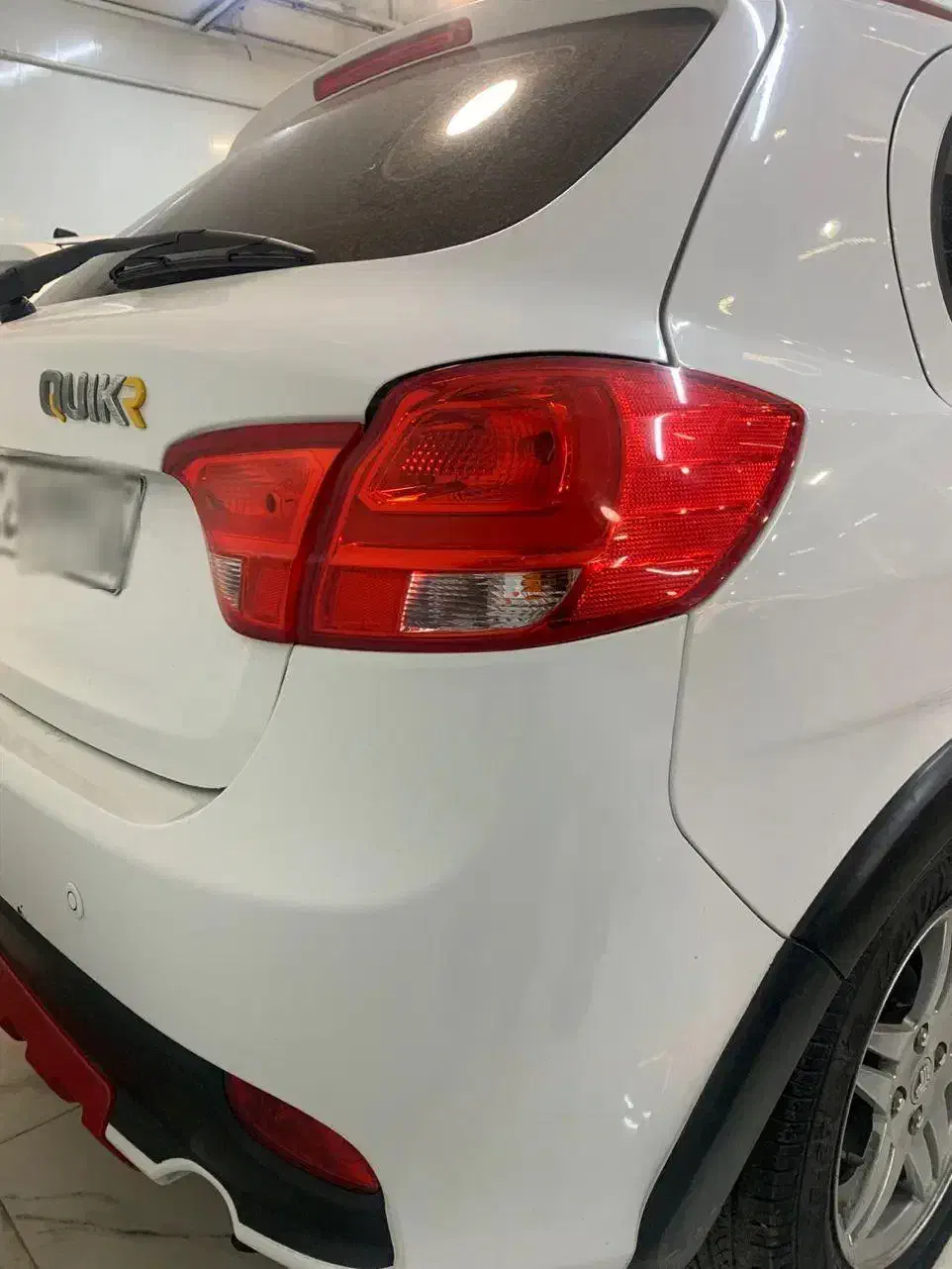 کوییک R 401|خودرو سواری و وانت|همدان, |دیوار