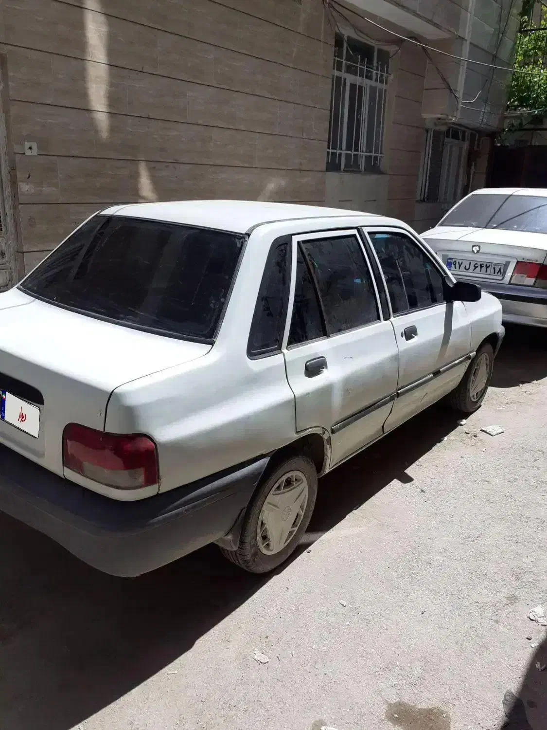 پراید 79|خودرو سواری و وانت|همدان, |دیوار