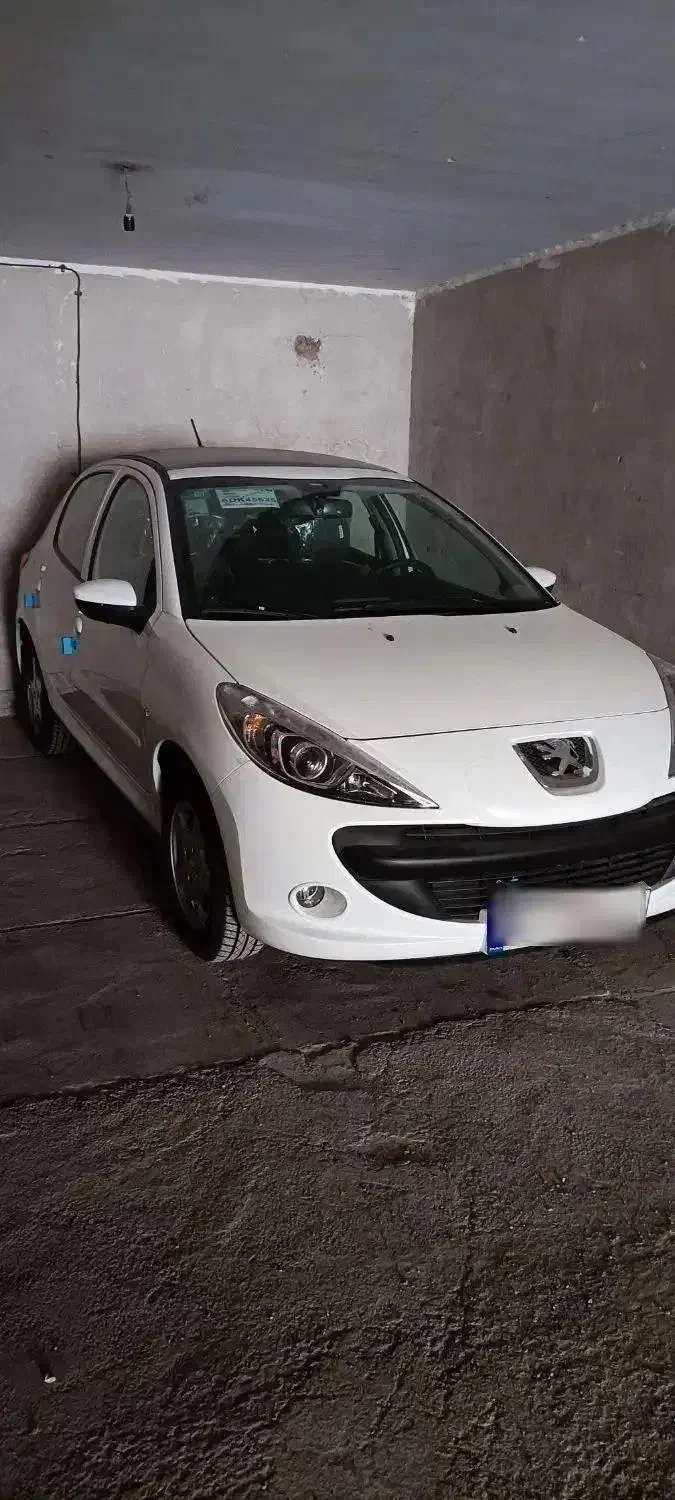 پژو 207 پانوراما صفر خشک فول دنده ای|خودرو سواری و وانت|تهران, تهرانپارس شرقی|دیوار