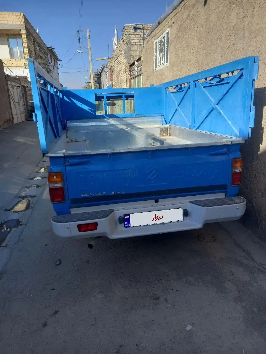نیسان|خودرو سواری و وانت|تیران, |دیوار