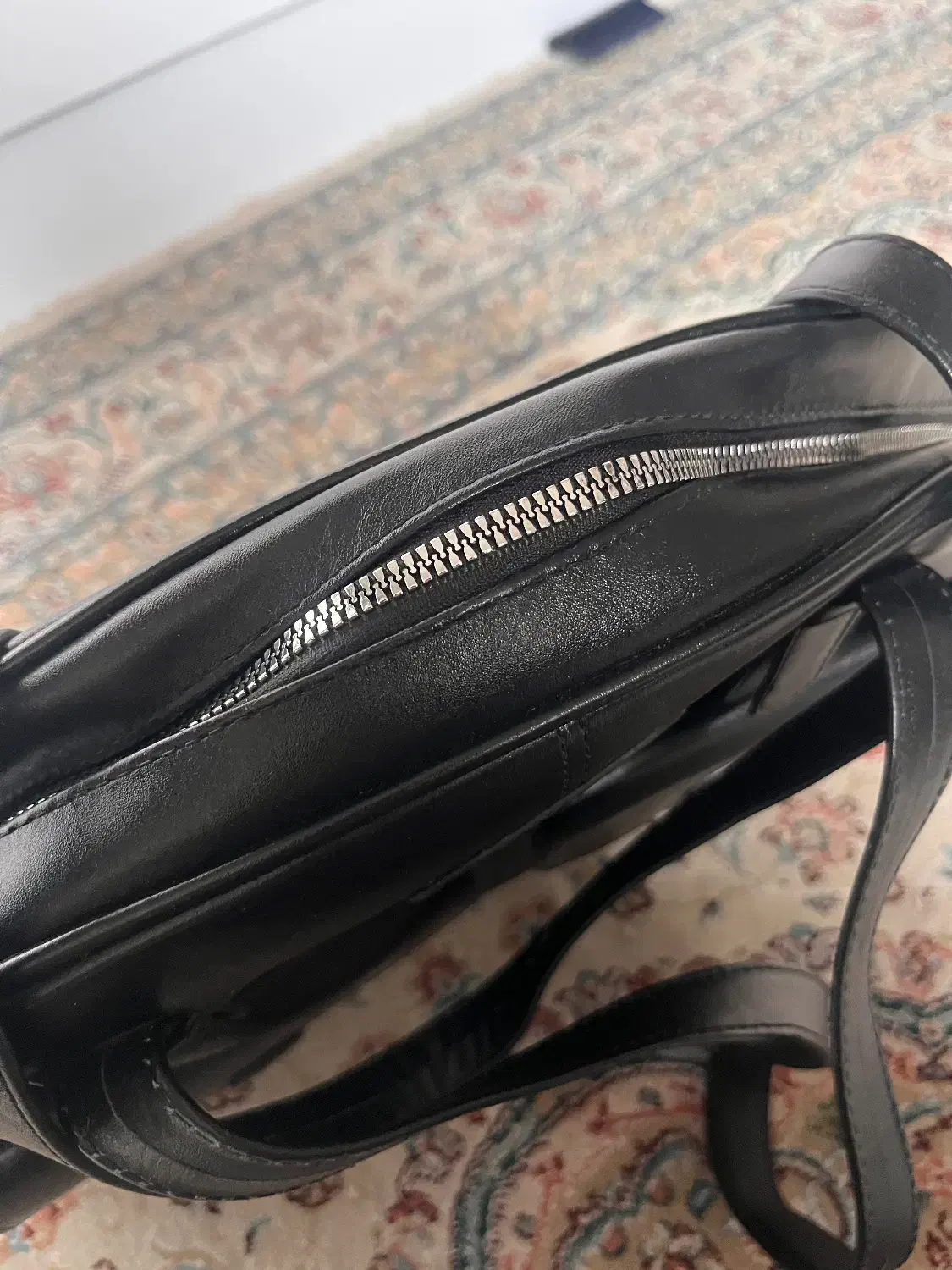 کیف چرمی جادار مناسب خانم وکیل ها|کیف، کفش، کمربند|تهران, قصر فیروزه ۲|دیوار