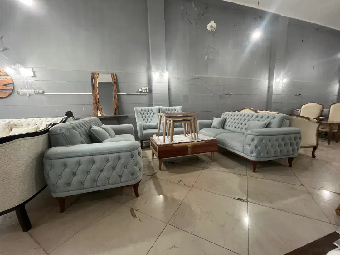 اقساط۱۸ماهه بدون سود|مبلمان خانگی و میز عسلی|پلدختر, |دیوار