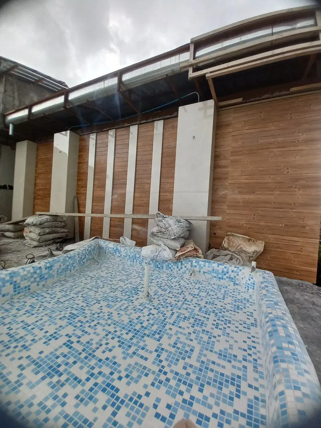 کاشی کاری سنگ کاری حرفه ای|خدمات پیشه و مهارت|چالوس, |دیوار