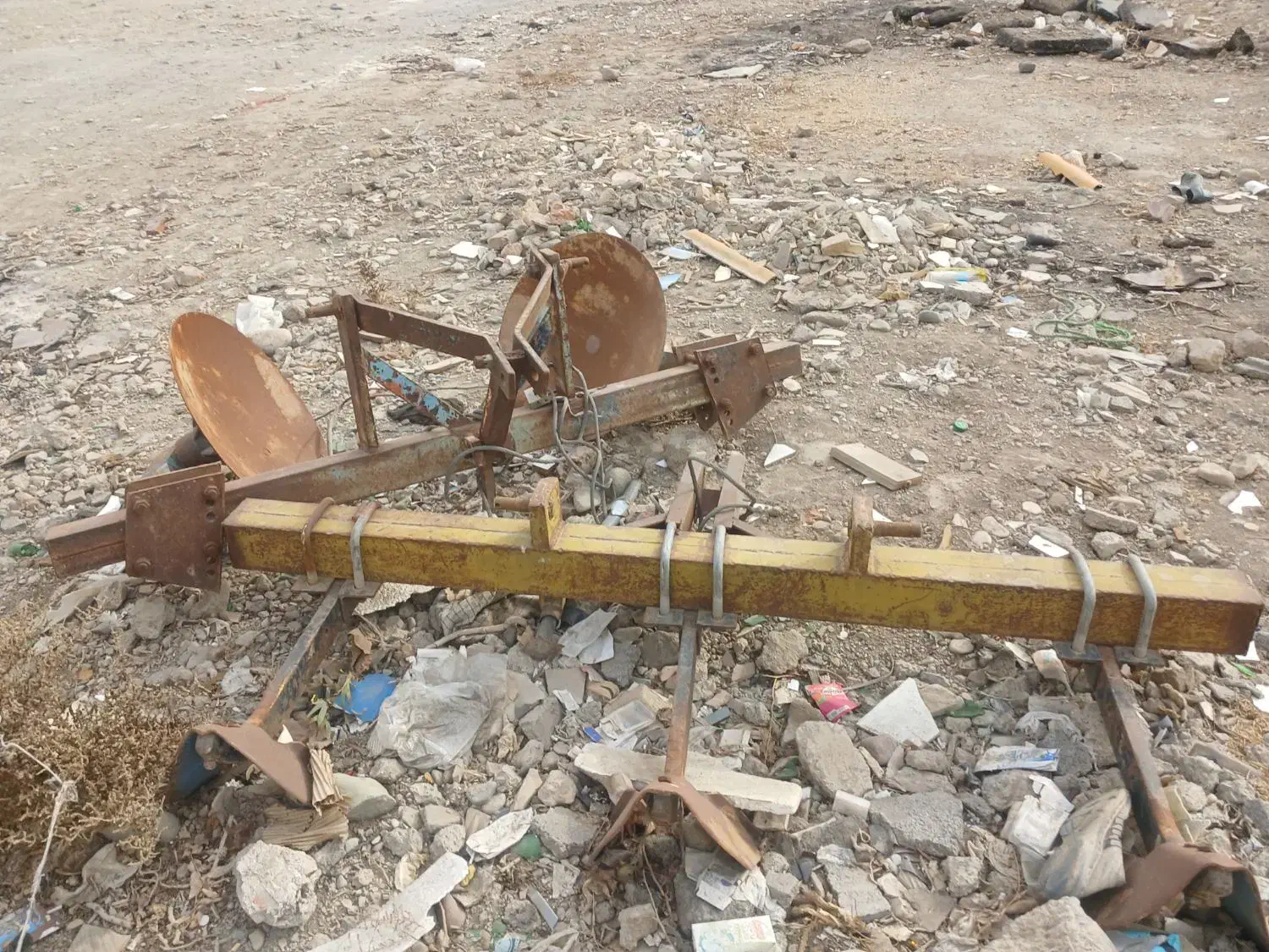 ادوات‌تراکتور|خودرو سنگین|محمدشهر, ولدآباد|دیوار