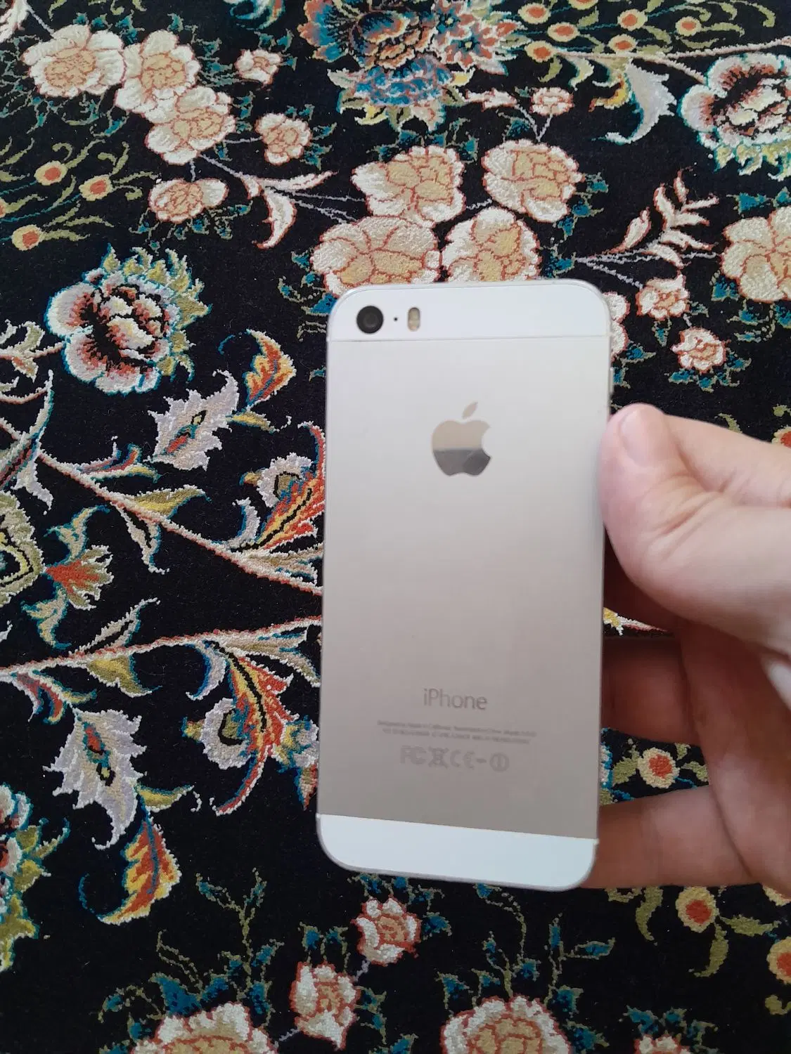 iphone 5s 32گیگ|موبایل|کرج, حصارک پایین|دیوار