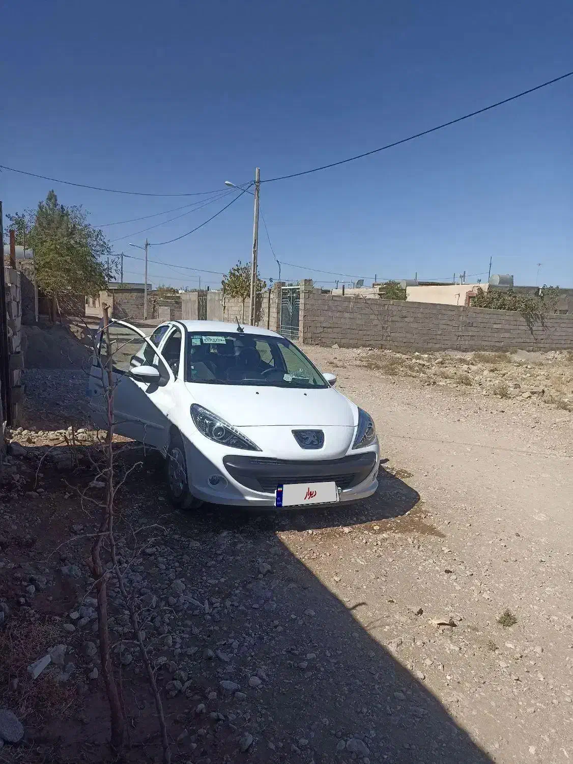 ۲۰۷ صفر|خودرو سواری و وانت|بیرجند, |دیوار