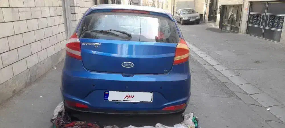 ام‌وی‌ام 315 هاچبک اسپرت لاکچری، مدل ۱۳۹۶|خودرو سواری و وانت|تهران, منیریه|دیوار