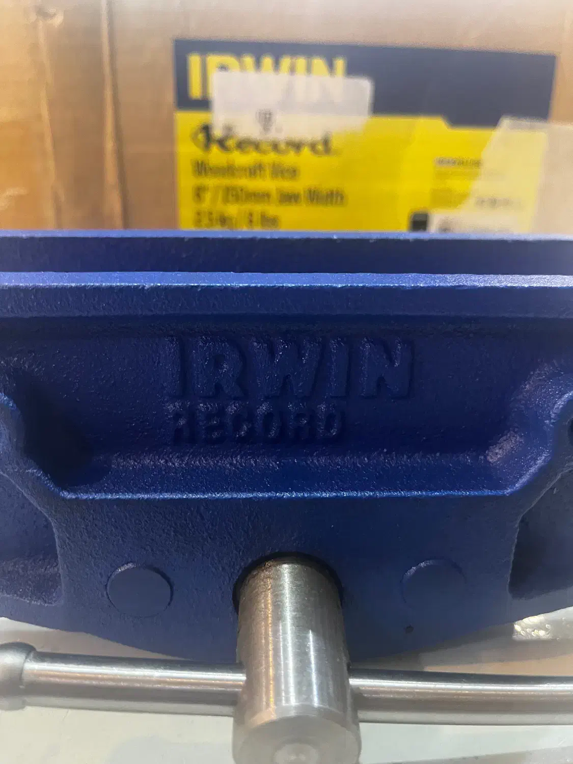 فروش گیره کتابی نجاری  برند ایروین انگلیس|ابزارآلات|شیراز, عفیف‌آباد|دیوار