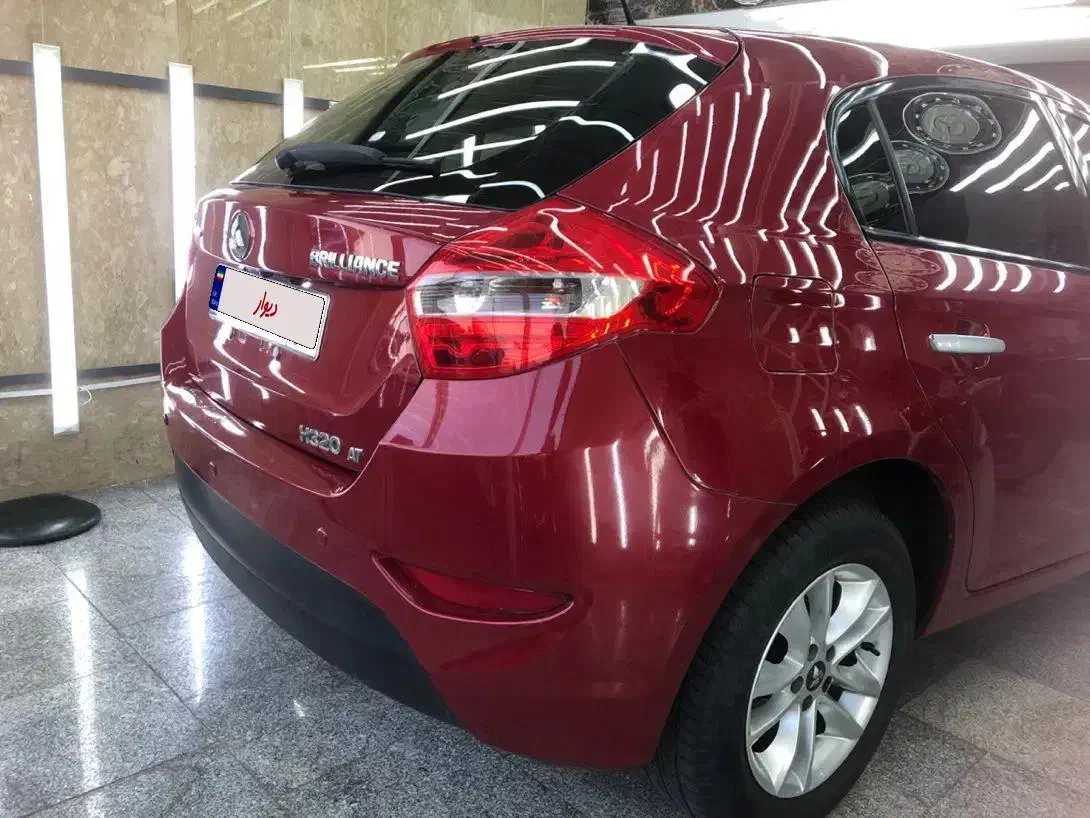 برلیانس عروسک|خودرو سواری و وانت|تهران, حشمتیه|دیوار