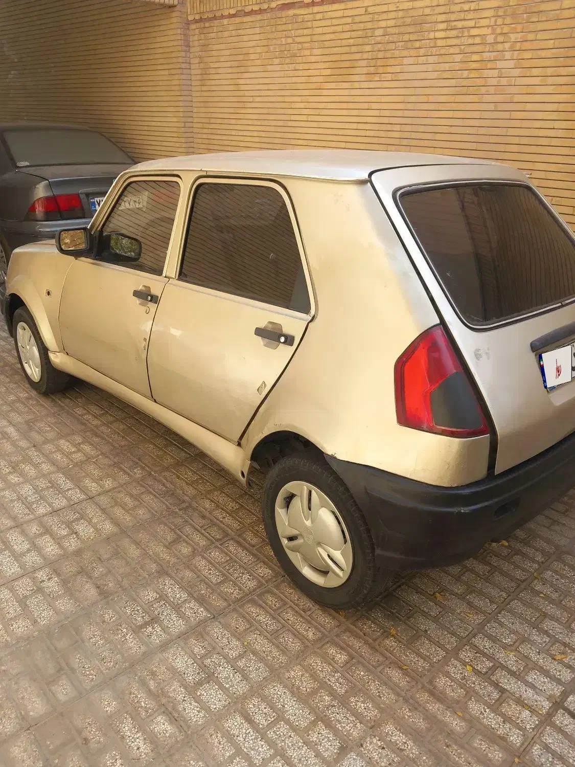 نیو پی کی مدل ۸۵|خودرو سواری و وانت|تربت‌حیدریه, داروپخش|دیوار