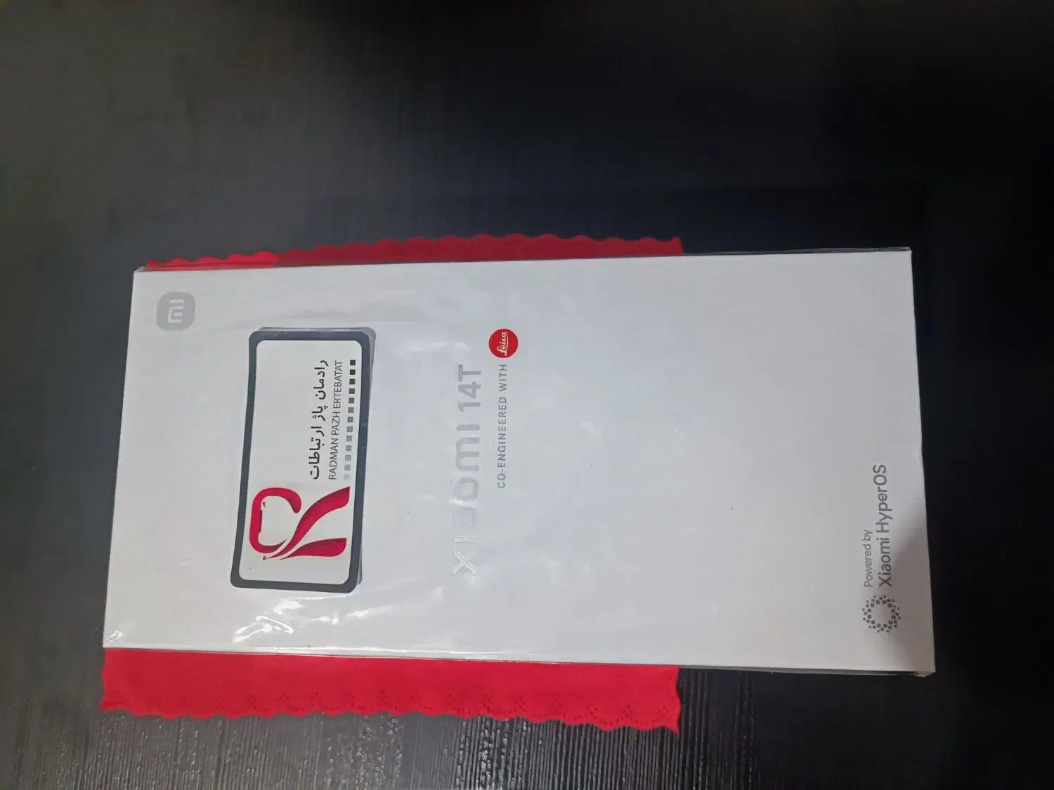 شیائومی 14T با حافظهٔ ۵۱۲ گیگابایت رم ۱۲|موبایل|تهران, شهرک ولیعصر جنوبی|دیوار