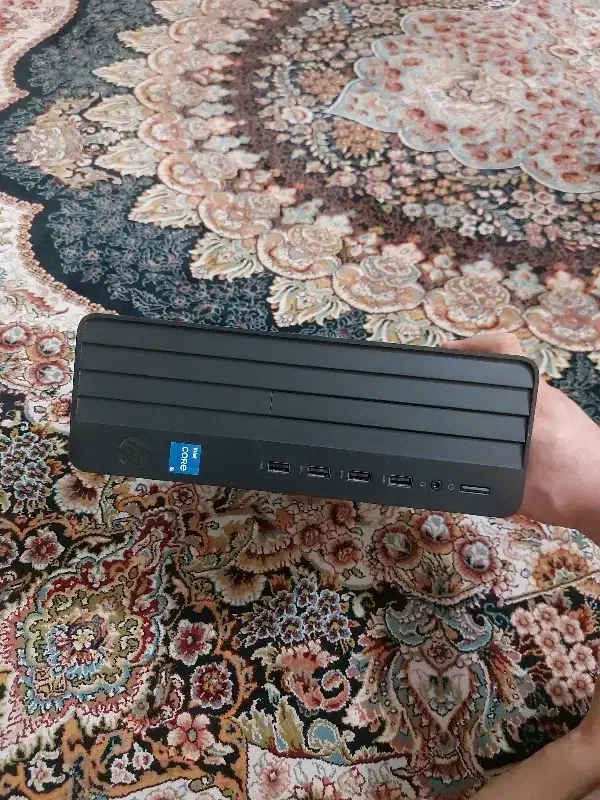 Hp g9 مینی کیس فوق العاده و کمیاب|رایانه رومیزی|فردیس, شهرک هفده شهریور|دیوار