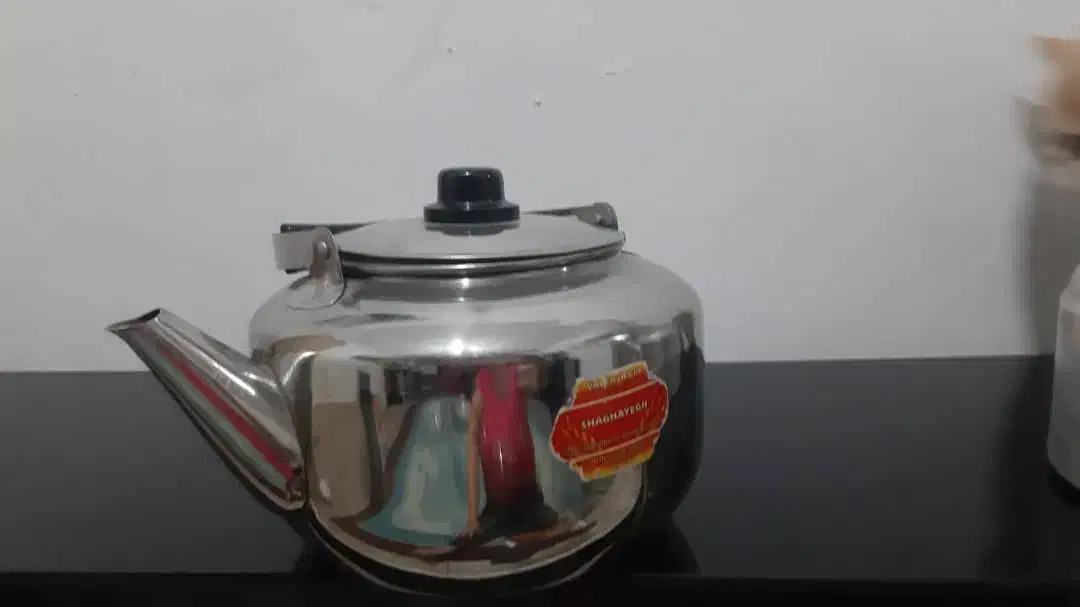 کتری ‌نو|قوری، کتری، قهوه‌ساز دستی|شوش, |دیوار