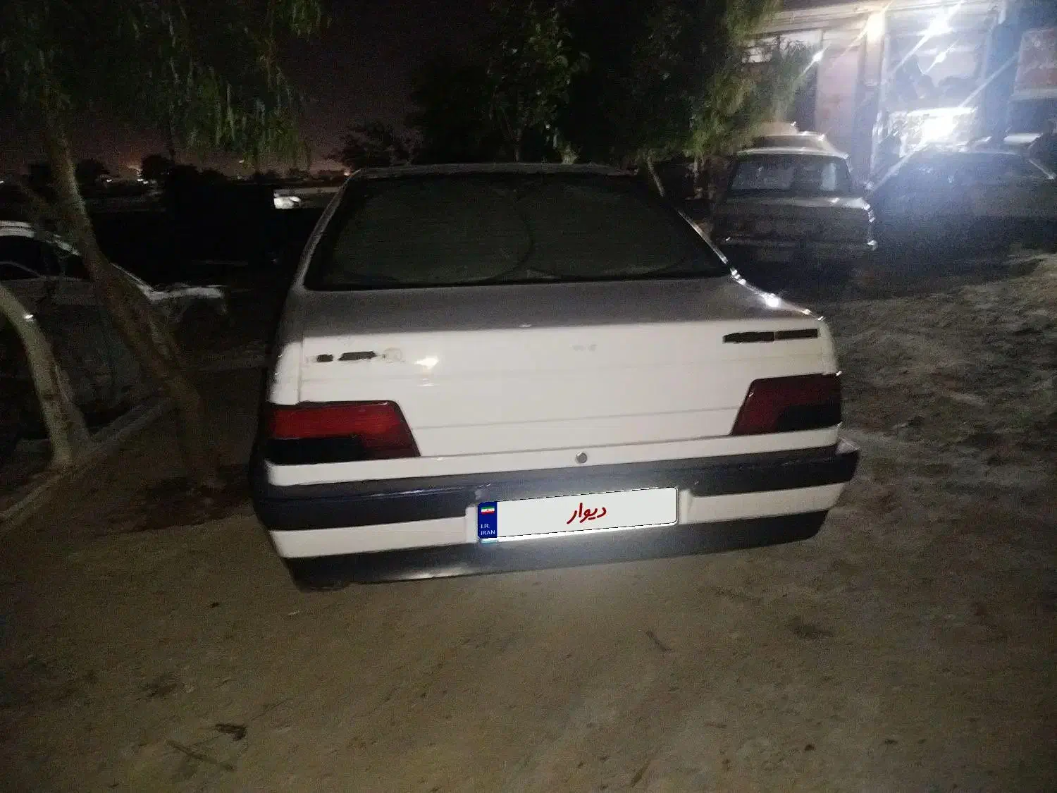۴۰۵tuf|خودرو سواری و وانت|جهرم, |دیوار