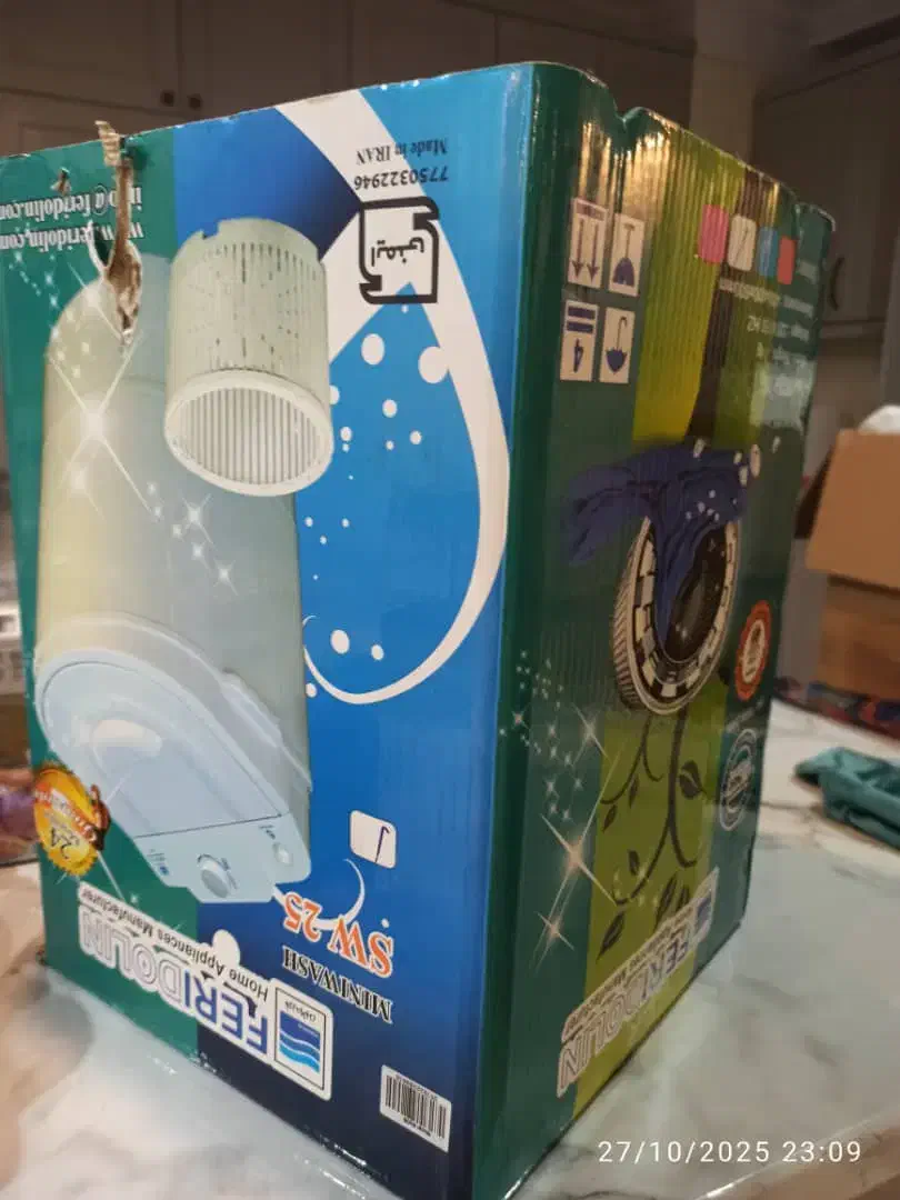 مینی واش|اسباب و اثاث بچه|تهران, فدک|دیوار