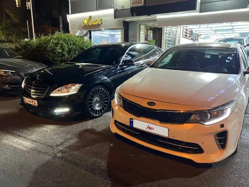 اجاره بنز s500-s550-rent s500|خودرو اجارهای|تهران, نیاوران|دیوار