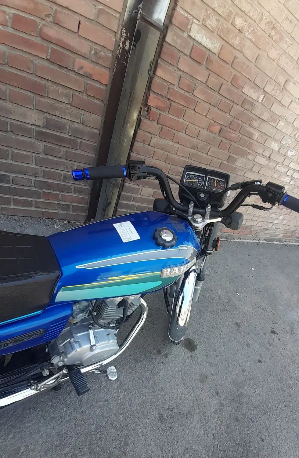 رهرو A1|موتورسیکلت|تهران, اتحاد|دیوار