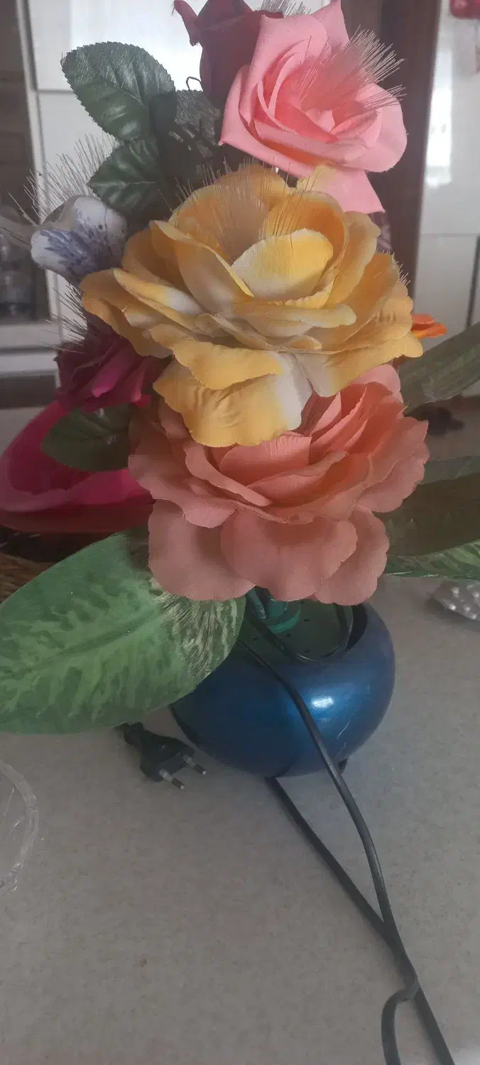 اباژور در حد نو|چراغ خواب و آباژور|تهران, بهار|دیوار