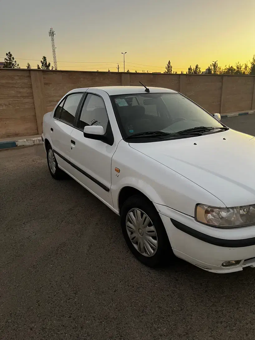 سمند lx سند تک برگ|خودرو سواری و وانت|قم, پردیسان|دیوار