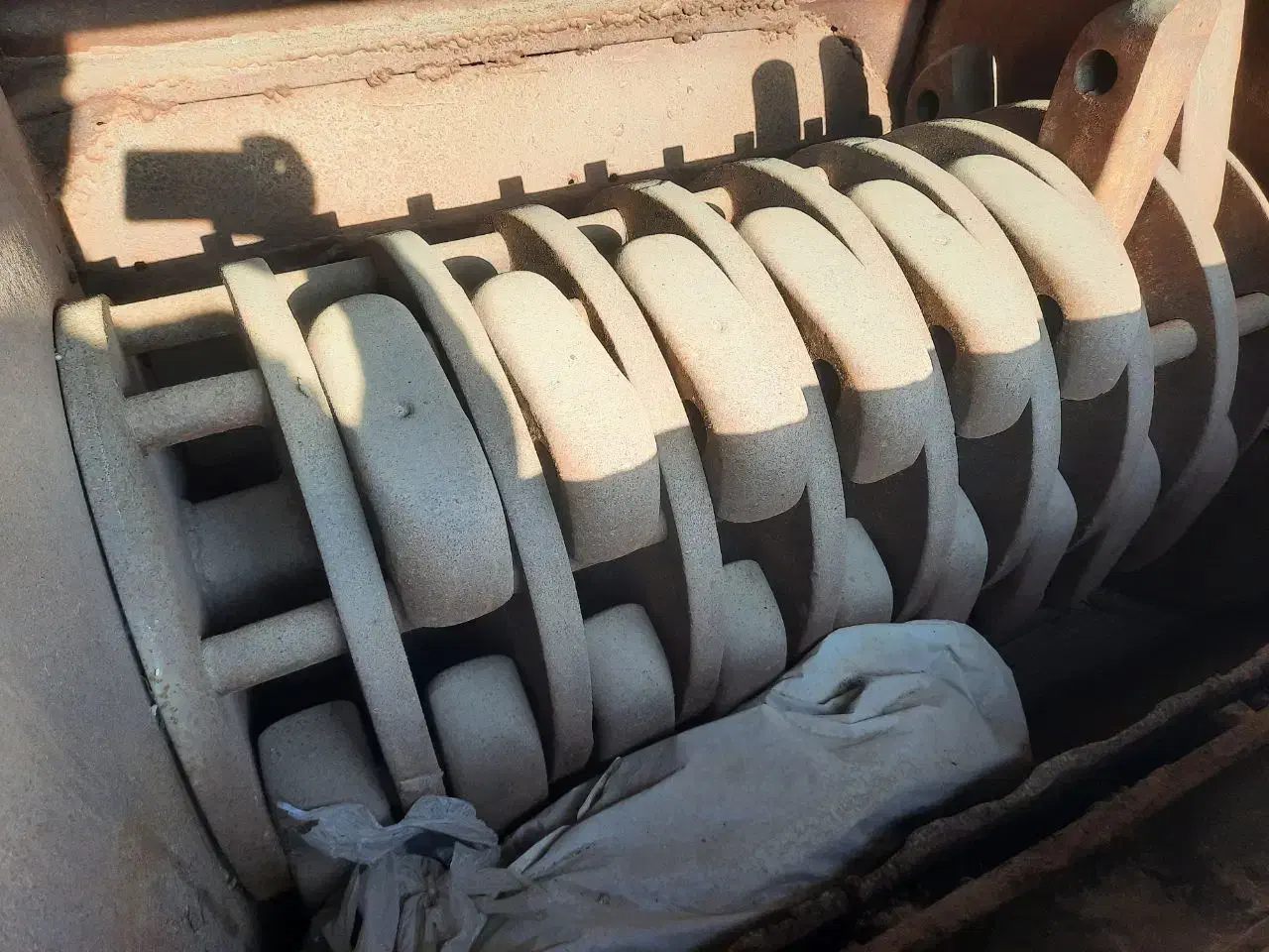 آسیاب چکشی|ماشین‌آلات صنعتی|تبریز, |دیوار