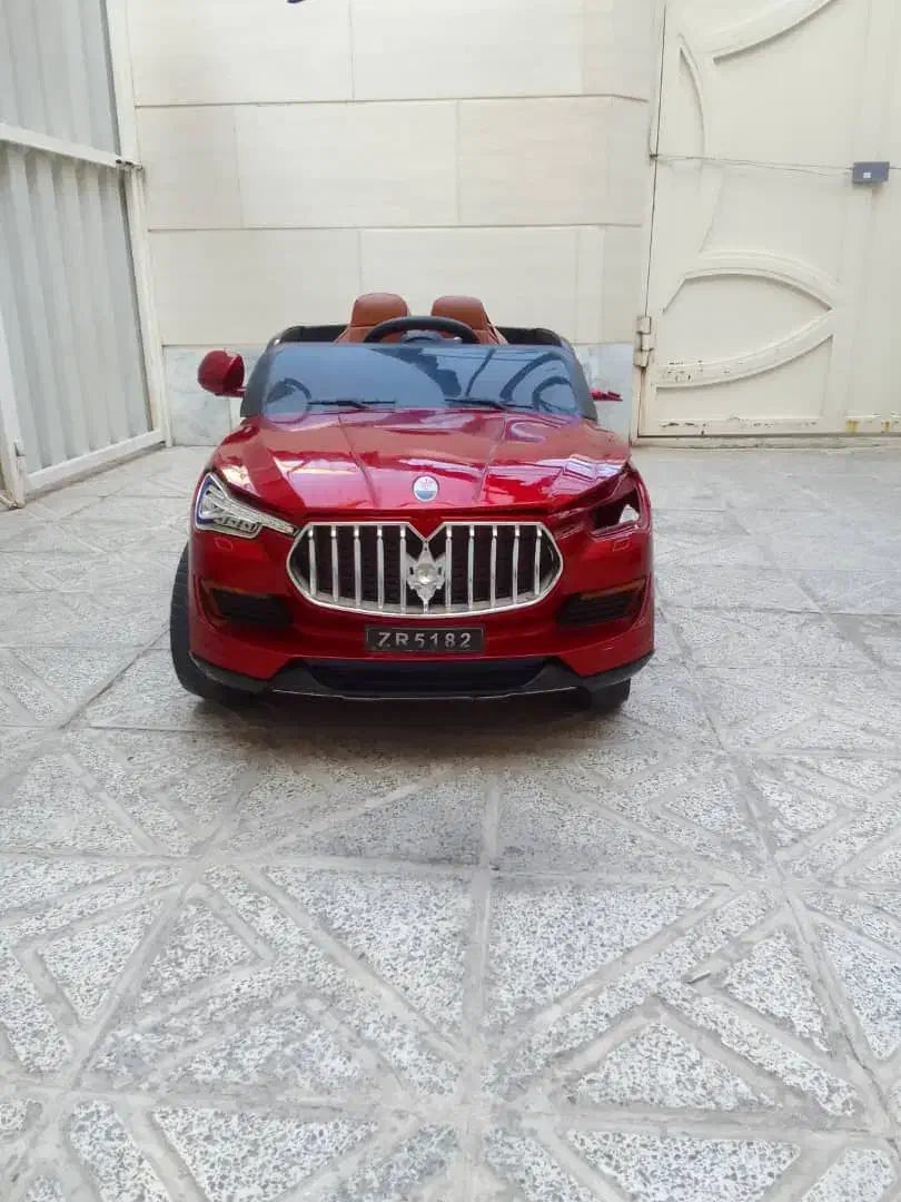 ماشین شارژی|اسباب‌بازی بچه|شهریار, شهرک امیریه|دیوار