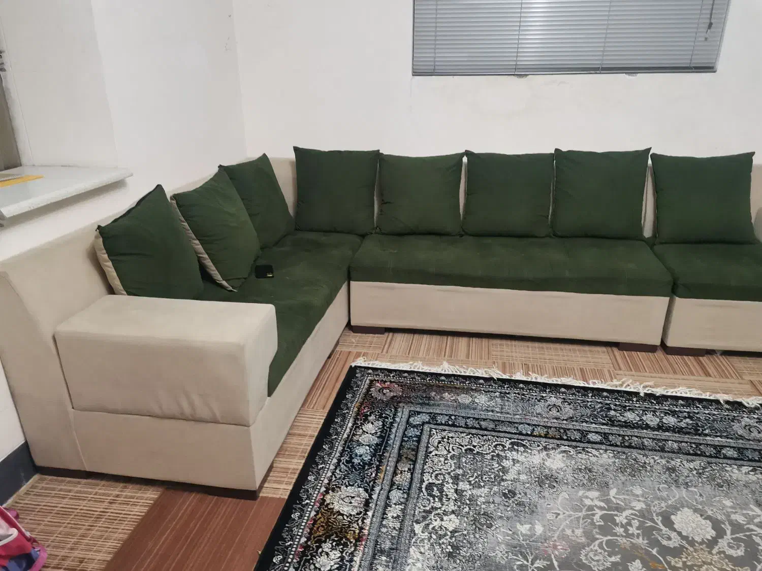 کانوپه|مبلمان خانگی و میز عسلی|شیراز, تندگویان|دیوار