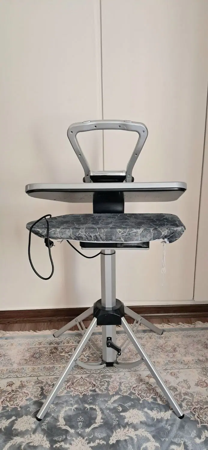 اتوپرس آکیلیس ACK-SP-2750 فوق‌العاده سالم و کم‌کار|اتو و لوازم اتو|تهران, علم و صنعت|دیوار