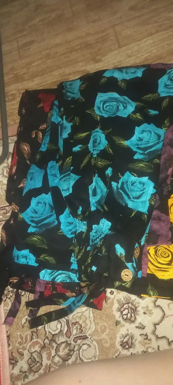 شلوار کمر گت .بگ|لباس|خمین, |دیوار