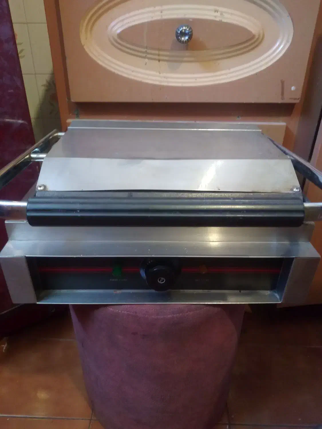 ساندویچ میکر .اسنک ساز چند کاره|سایر لوازم برقی|رفسنجان, |دیوار