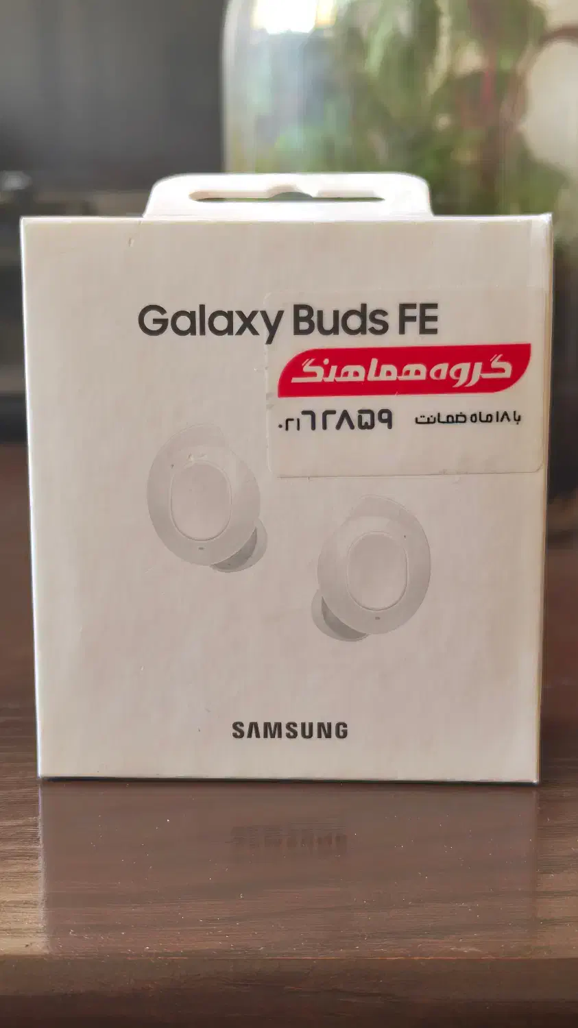 Galaxy buds fe سفید (ویتنام)|لوازم جانبی موبایل و تبلت|شیراز, فرهنگ شهر|دیوار