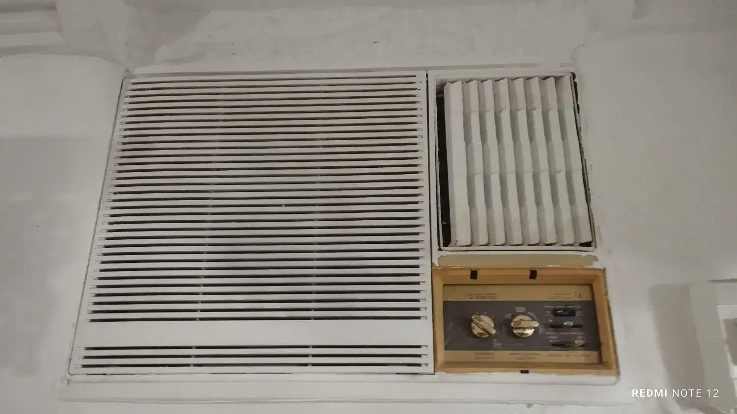 کولر پنجره ای جنرال|کولر گازی و فنکوئل|تنکابن, |دیوار