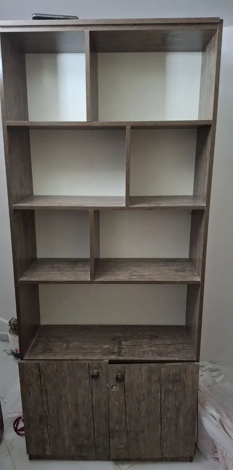 جا کتابی|کتابخانه، شلف، قفسه‌های دیواری|اراک, |دیوار