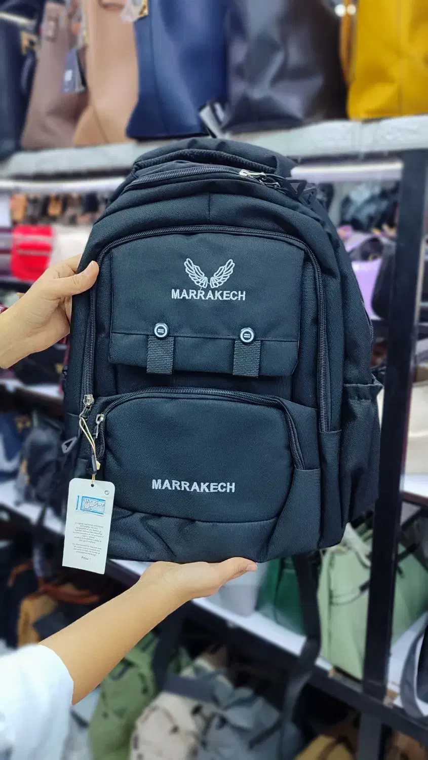 کوله مدرسه|کیف، کفش، کمربند|شوشتر, |دیوار