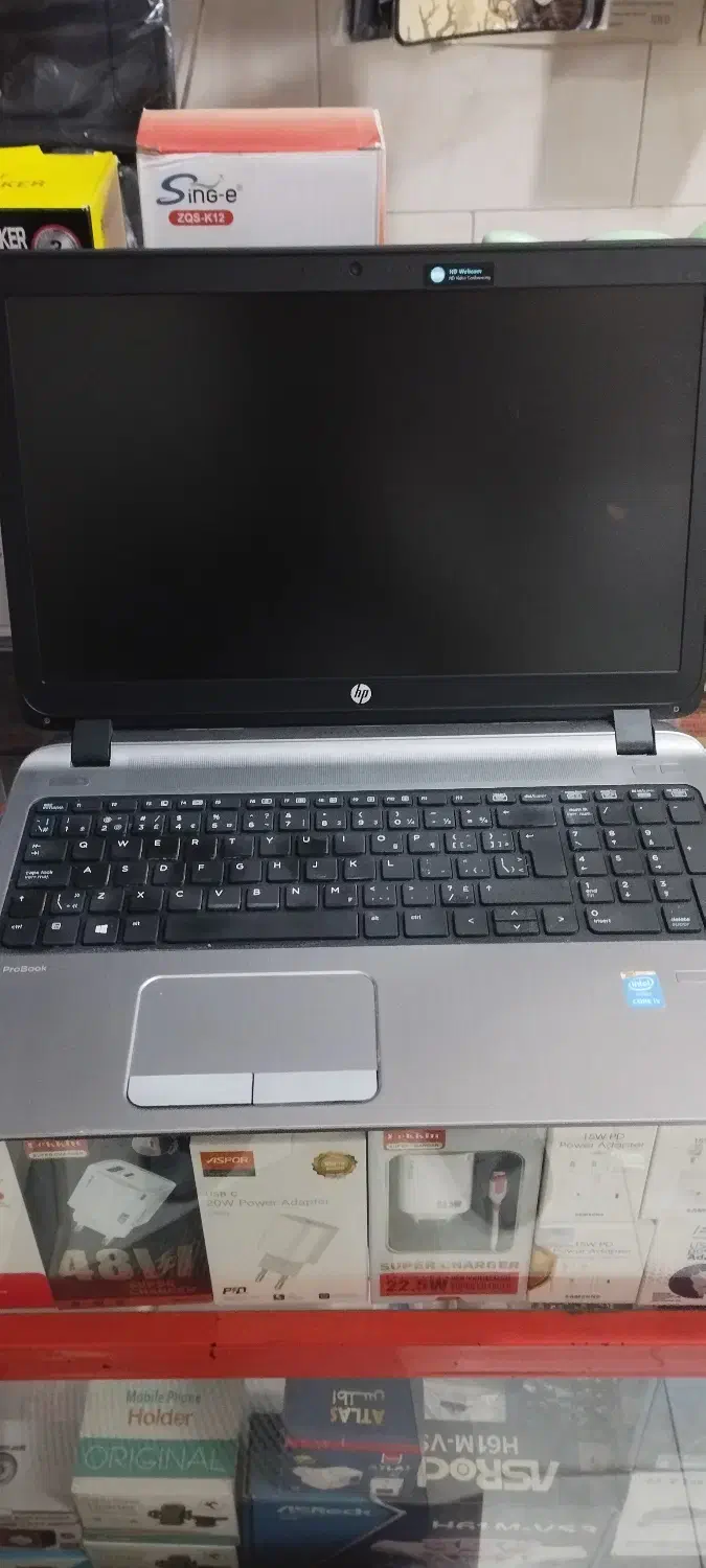 لپ تاپ اچ پی (HP 450 G2)|رایانه همراه|ارومیه, |دیوار