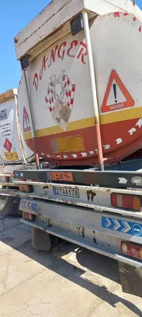 تانکر|خودرو سنگین|مهاباد (آذربایجان غربی), |دیوار