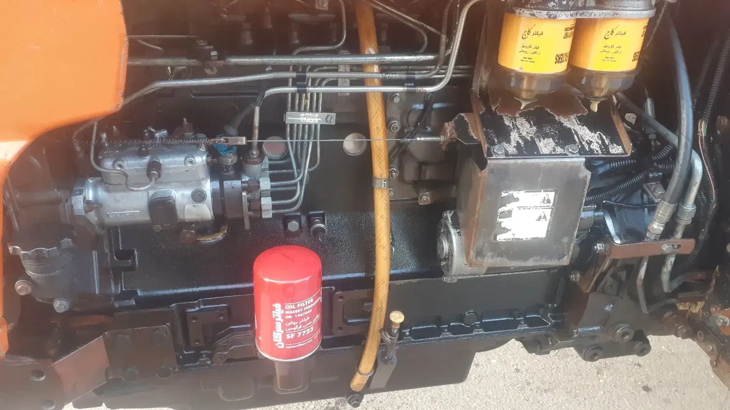 تراکتور ۳۹۹ تک|خودرو سنگین|فاضل آباد, |دیوار