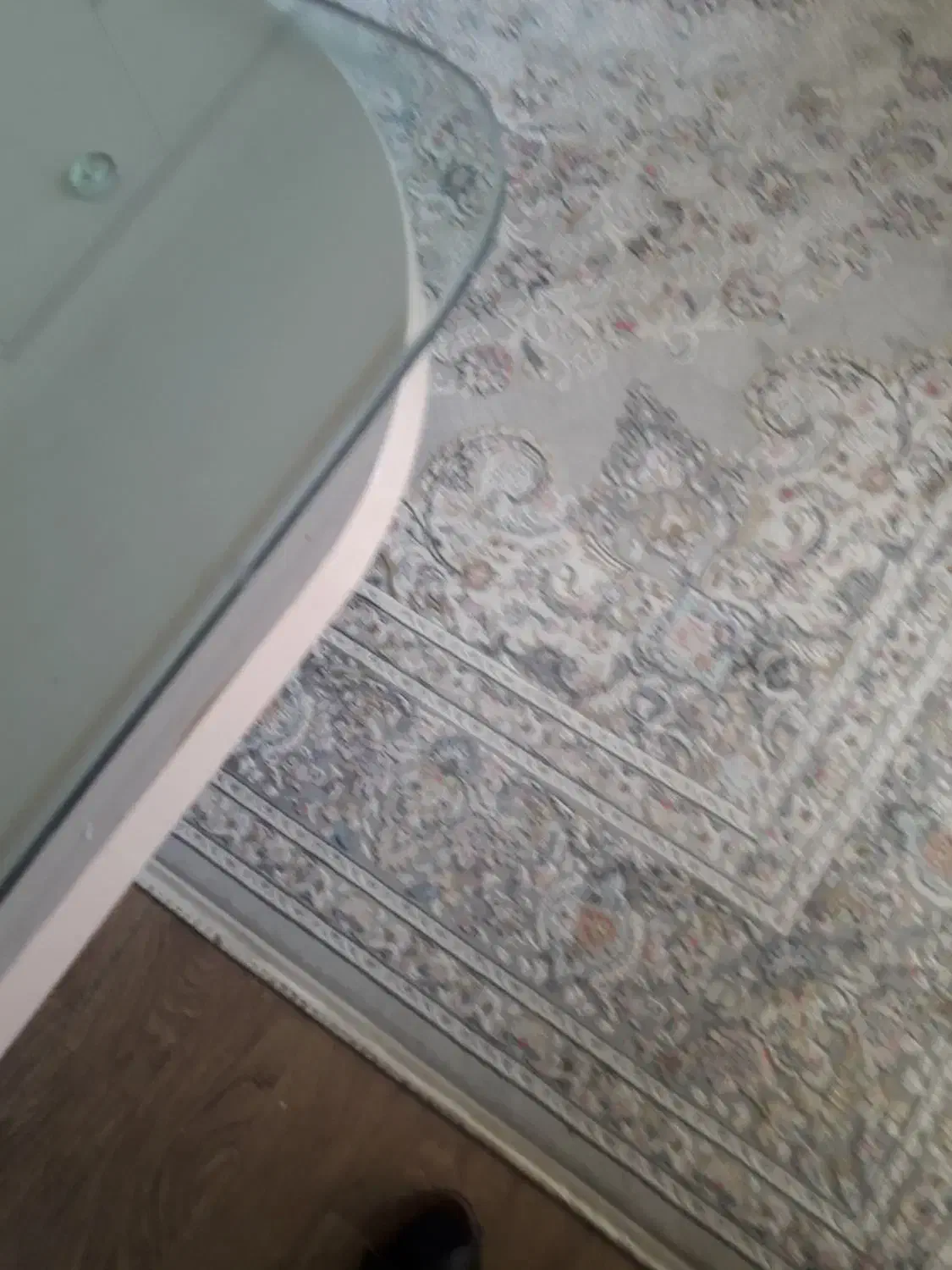 فرش ماشینی ۶ متر یک سال استفاده شده|فرش|تبریز, |دیوار