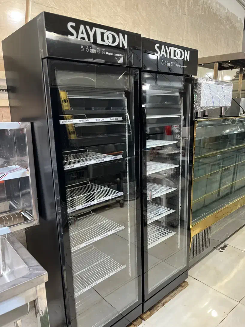 یخچال ایتساده و فریزر ایستاده سایدون لمسی|کافیشاپ و رستوران|تهران, شهرک ولیعصر جنوبی|دیوار