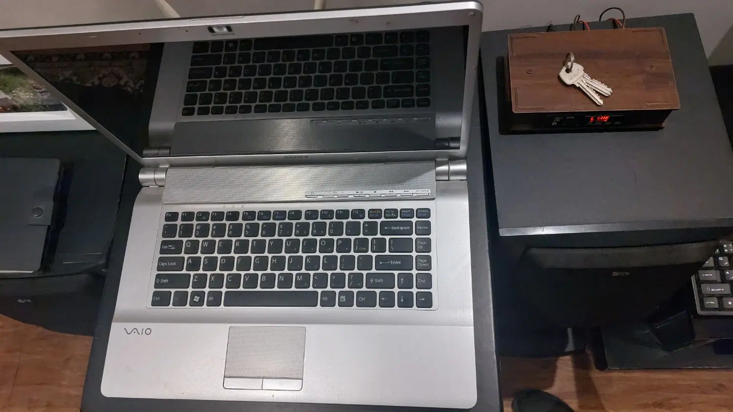 laptop sony vaio VGN-FW390|رایانه همراه|فردیس, شهرک ناز|دیوار