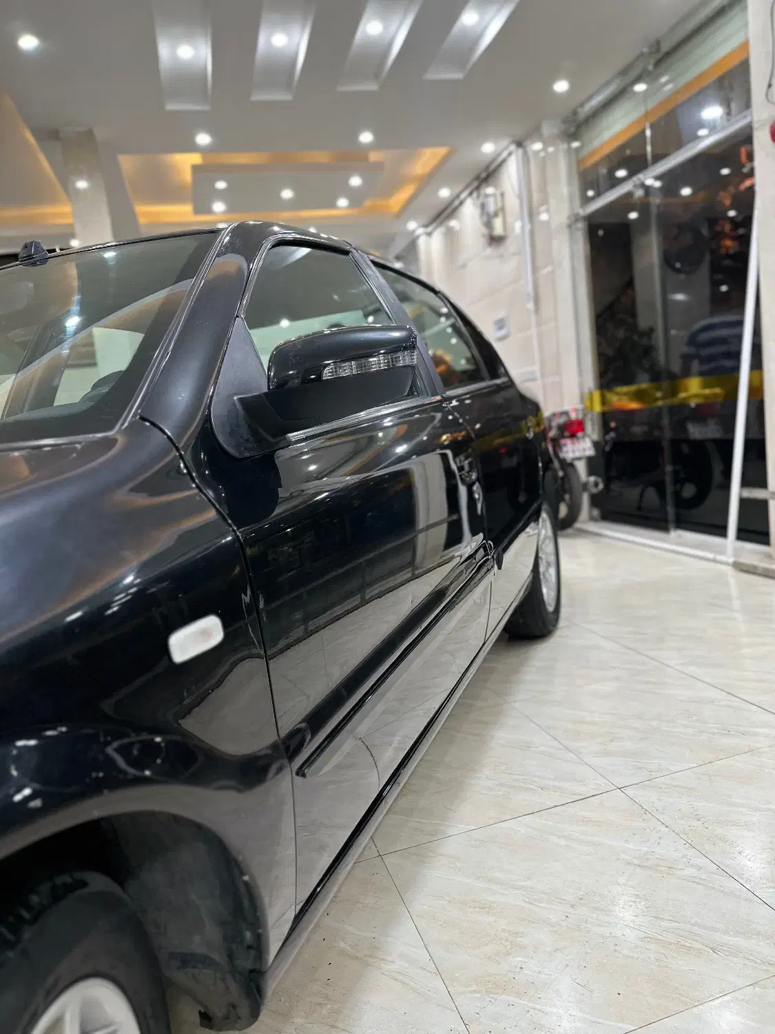 سمند سورن ef7 دریچه سیم|خودرو سواری و وانت|دورود, |دیوار