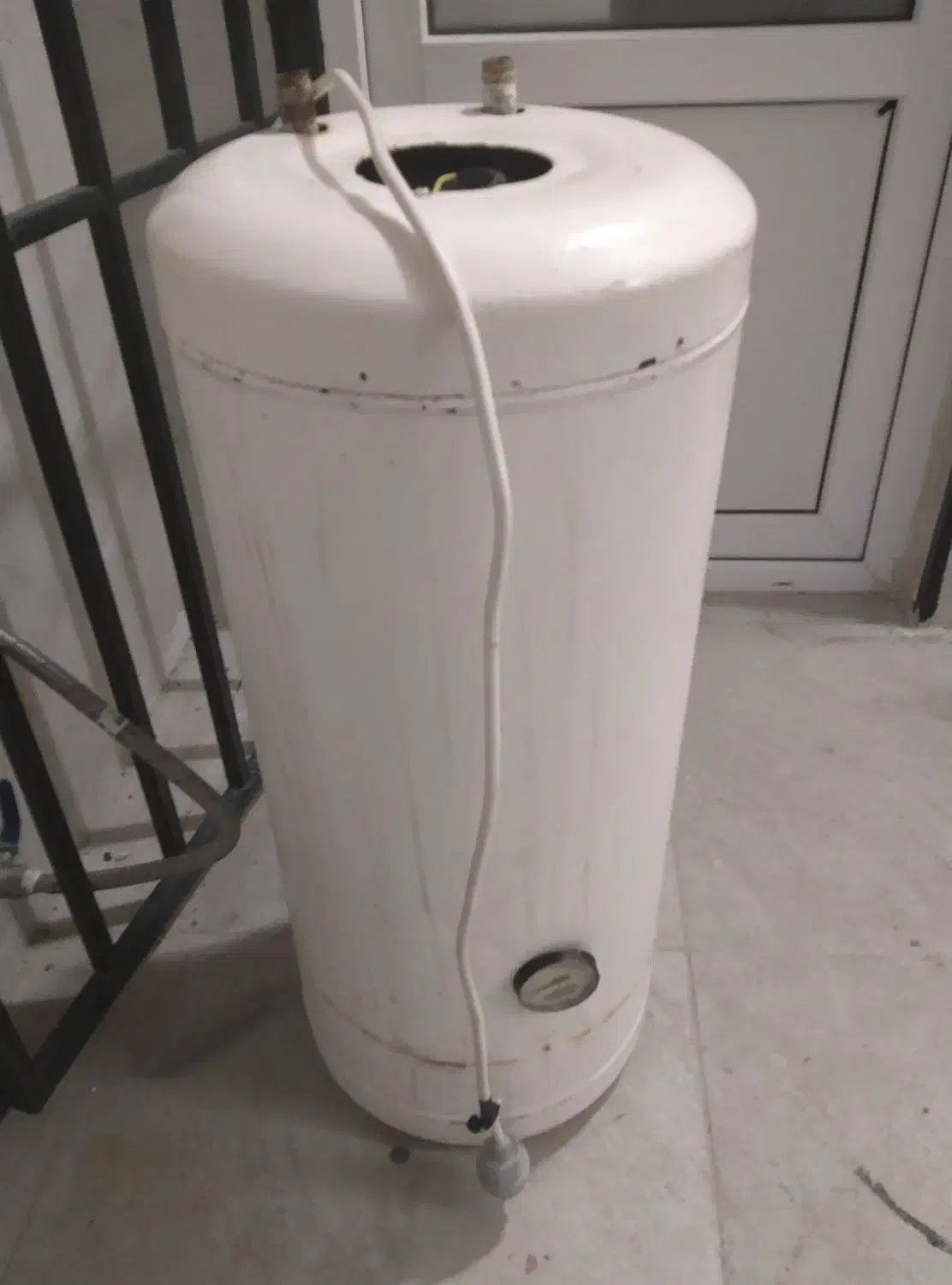 آبگرمکن برقی 50 لیتری|آبگرمکن، پکیج، شوفاژ|بندر کنگان, |دیوار