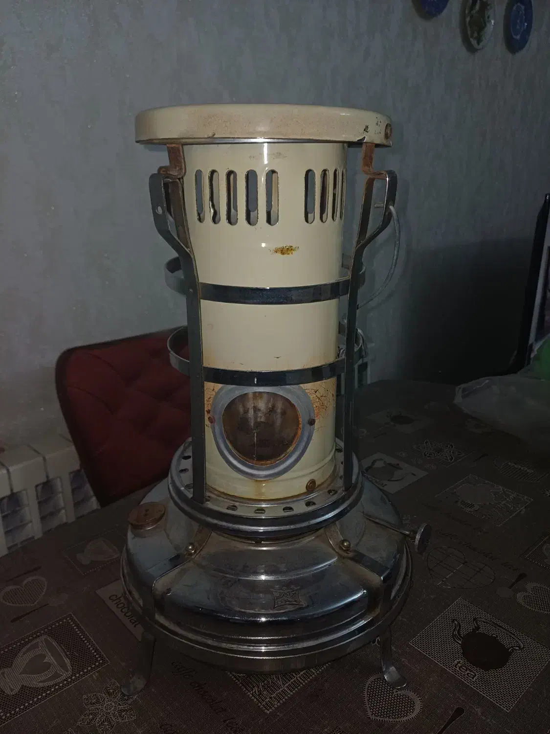 چراغ نفتی علاالدین|بخاری، هیتر، شومینه|کرج, فاز ۳ گوهردشت|دیوار