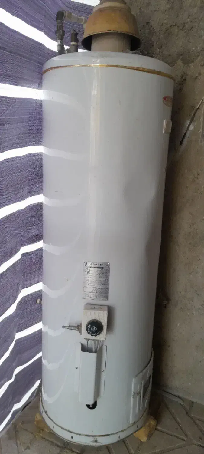 آبگرمکن کاملا سالم|آبگرمکن، پکیج، شوفاژ|قیدار, |دیوار