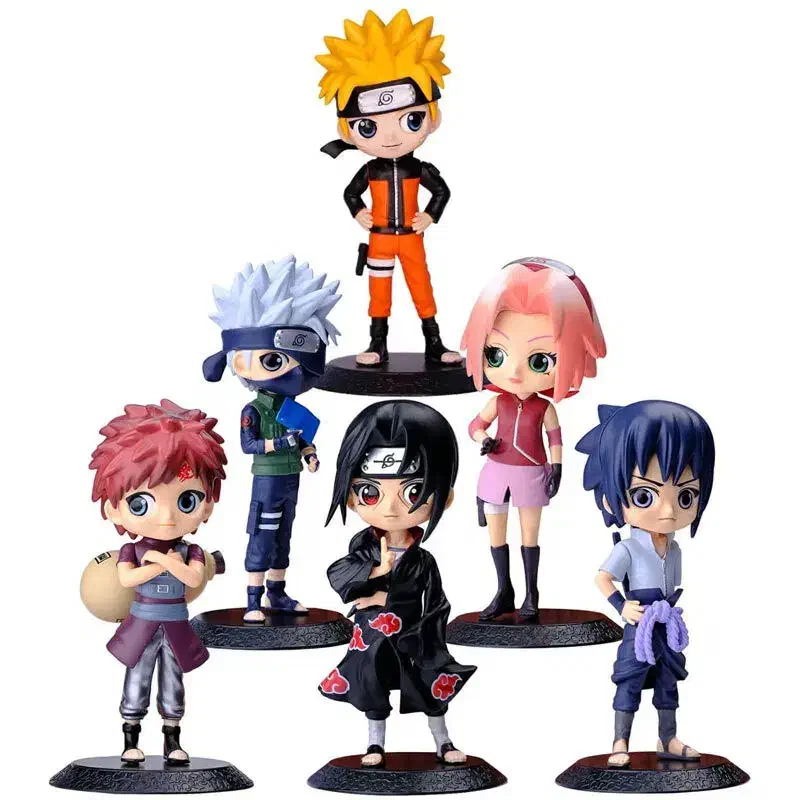 اکشن فیگور طرح Naruto|کلکسیون و سرگرمی|خرمشهر, |دیوار