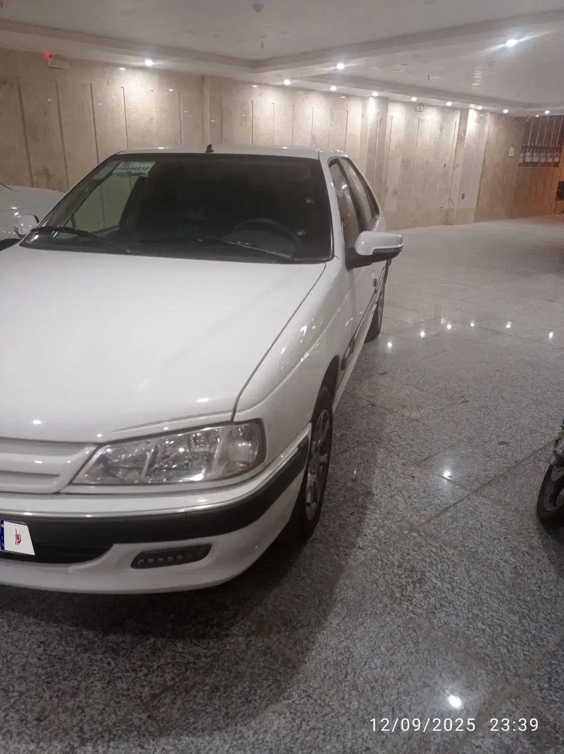 پژو پارس ۱۴۰۲|خودرو سواری و وانت|اهواز, زندوکیلی|دیوار