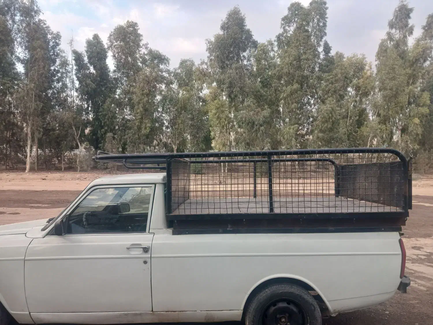 باربند پیکان وانت مبلی|قطعات یدکی و لوازم جانبی|قم, ولیعصر|دیوار