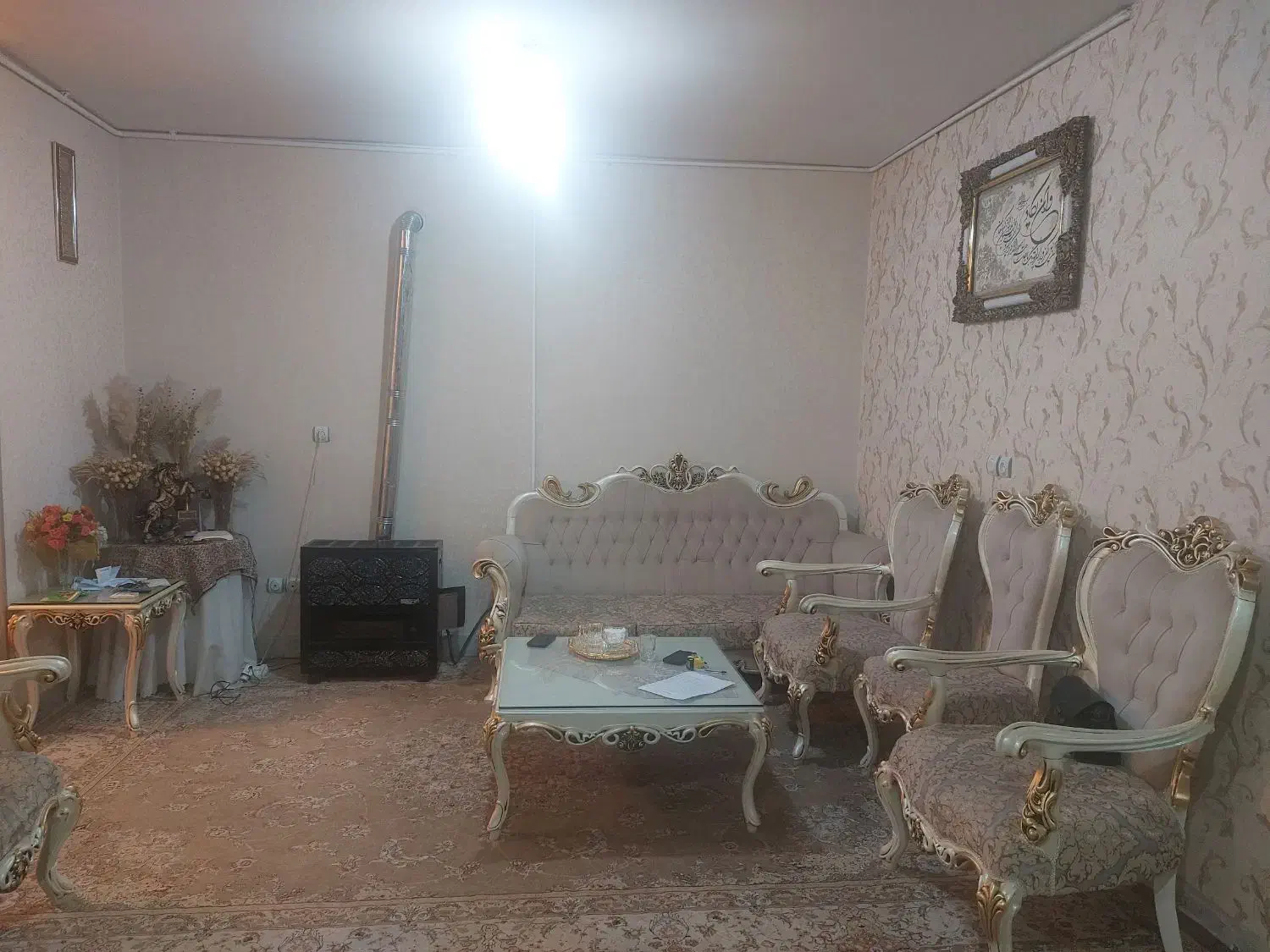 اجاره آپارتمان سی ۴.ساختمان سپهر|اجارهٔ آپارتمان|فولادشهر, C4|دیوار