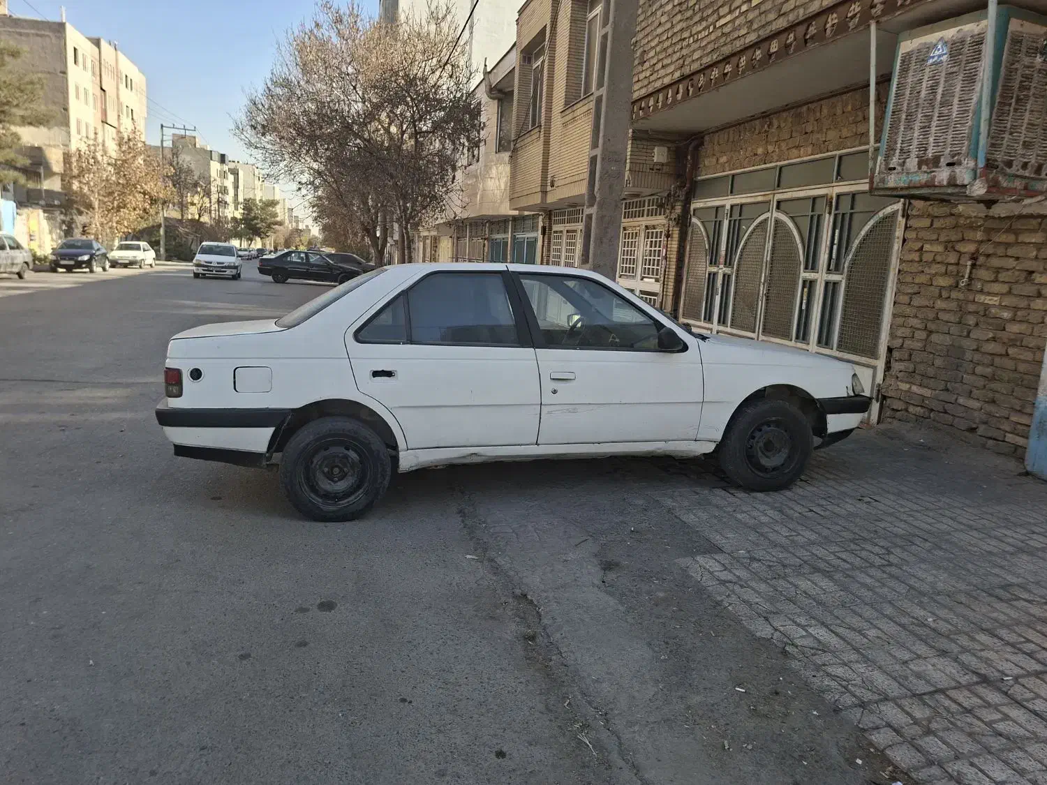 اردی مدل ۸۱ دوگانه|خودرو سواری و وانت|مشهد, زیبا شهر|دیوار