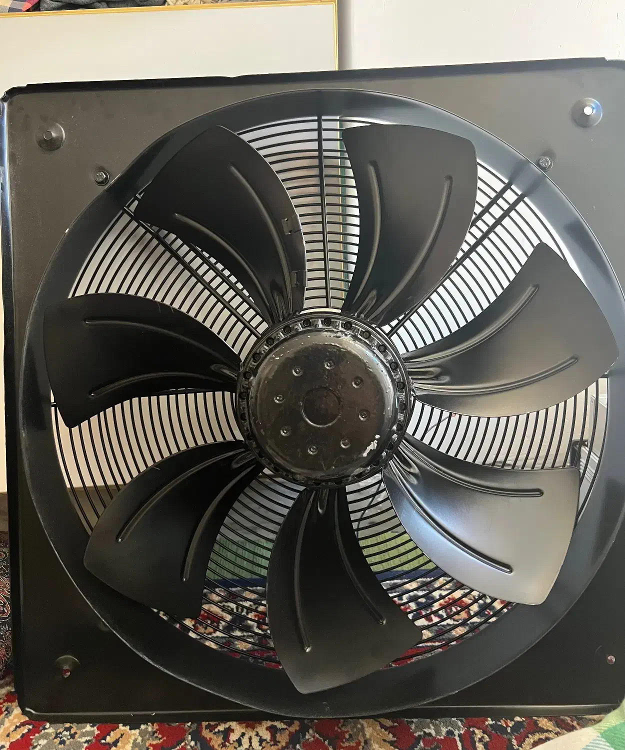 فن دمنده 1400 دور|ماشینآلات صنعتی|شیراز, دشت چنار|دیوار