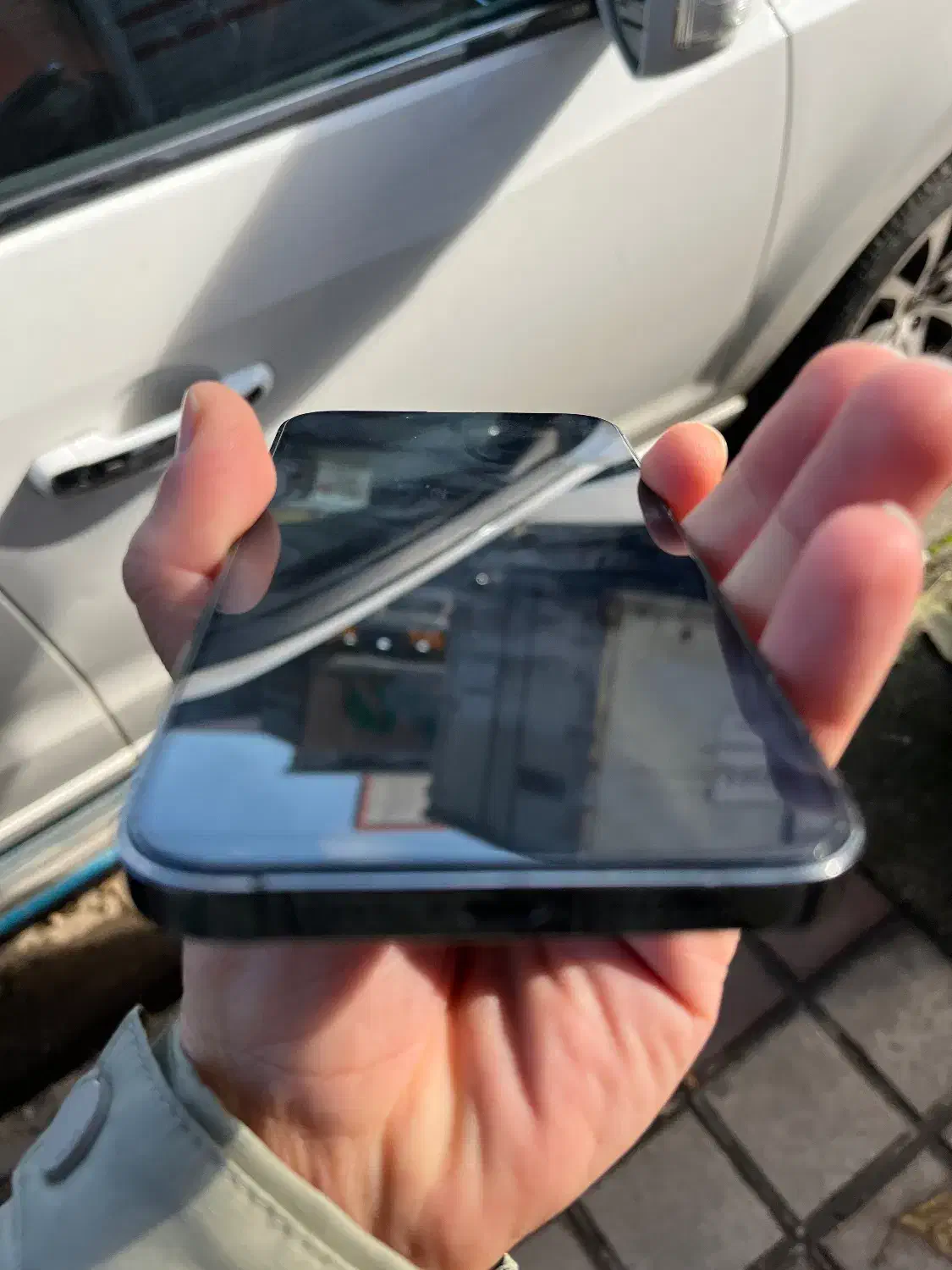 ۱۳پرومکس ۱ ترابایت ZA دو سیم دارای گارانتی باطری۹۵|موبایل|رشت, معلم|دیوار